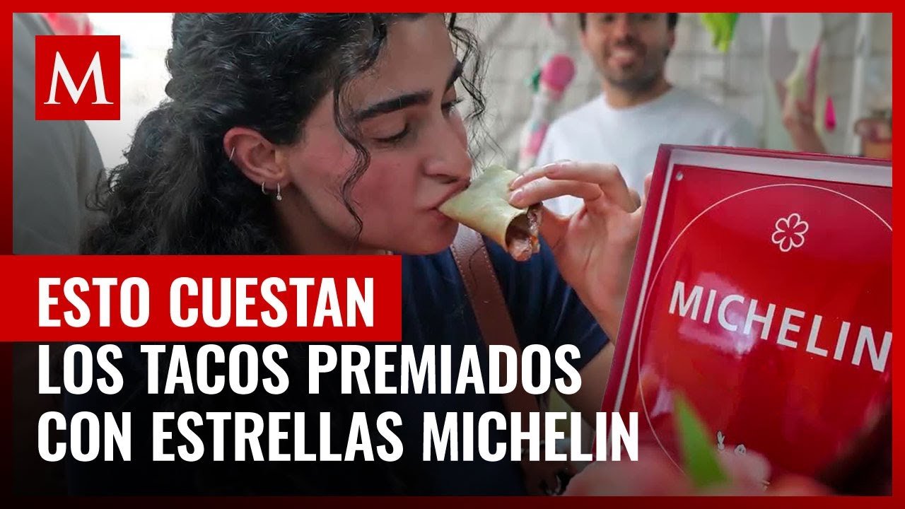 Los Chefs Galardonados con Estrellas Michelin 2023 en Ciudad de México