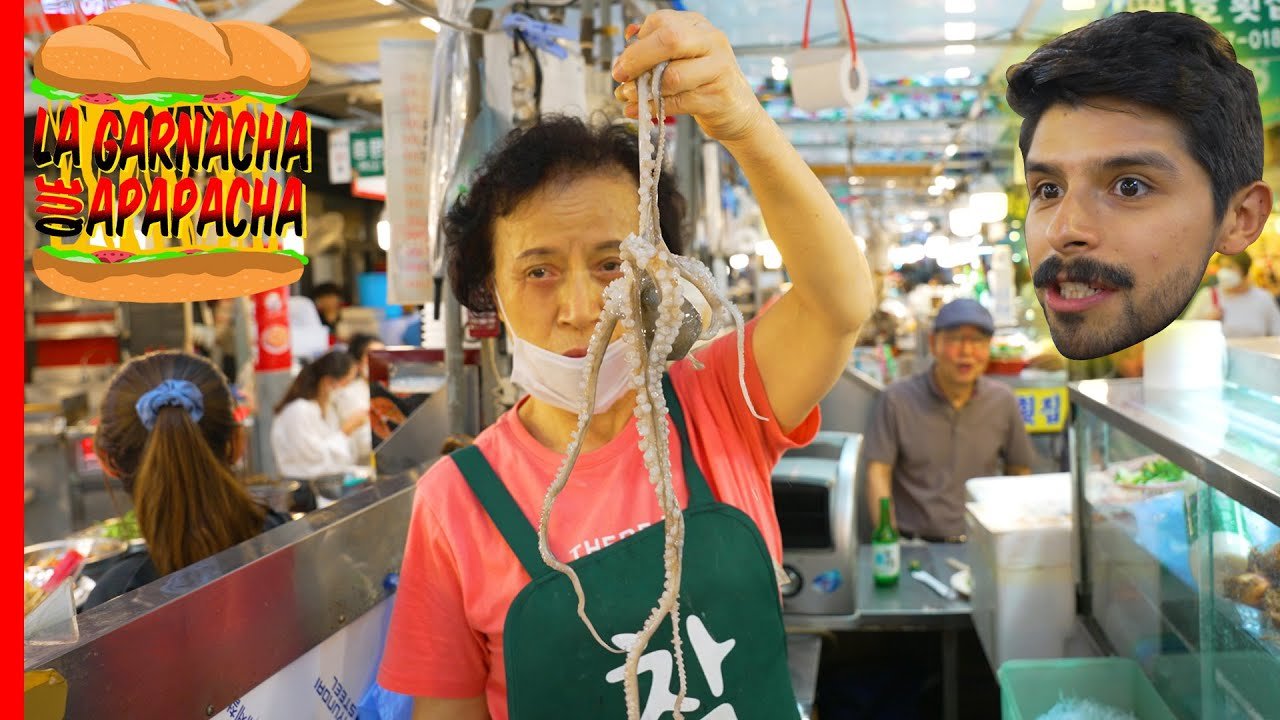 Descubre los Secretos del Verdadero Tacos de Corea del Sur | Auténticas Recetas y Más