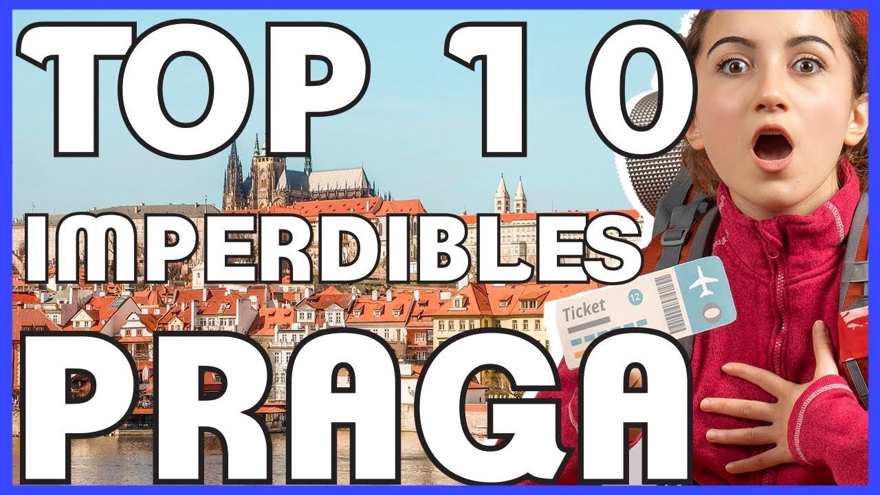 Top 10 Lugares con Menú del Día en Praga para Comer Bien y Barato