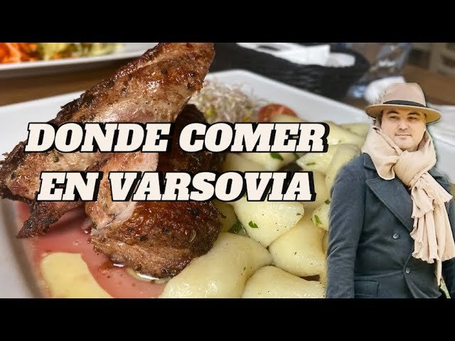 Top 10 Lugares para Comer Barato en Varsovia: Guía 2023