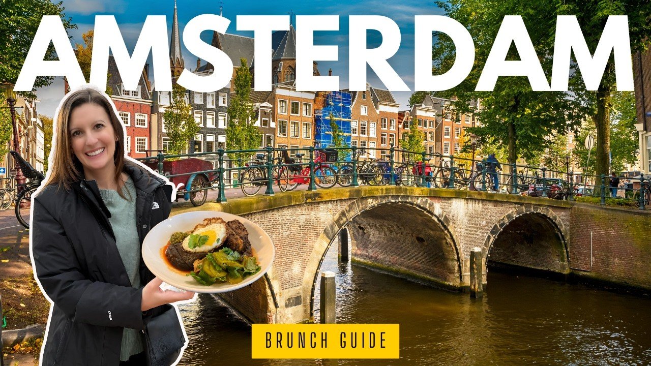 Los 10 Mejores Brunch en Ámsterdam para Disfrutar en 2023