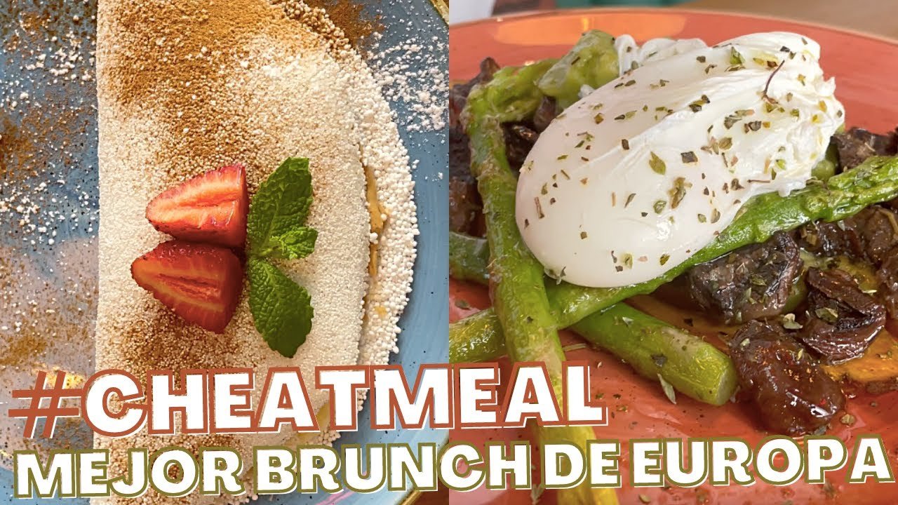 Los 10 Mejores Brunch en Barcelona: Guía 2023 | ¡Descubre ahora!