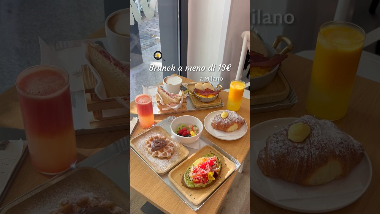 Top 10 Mejores Brunch en Milán 2023: Guía Definitiva para Foodies