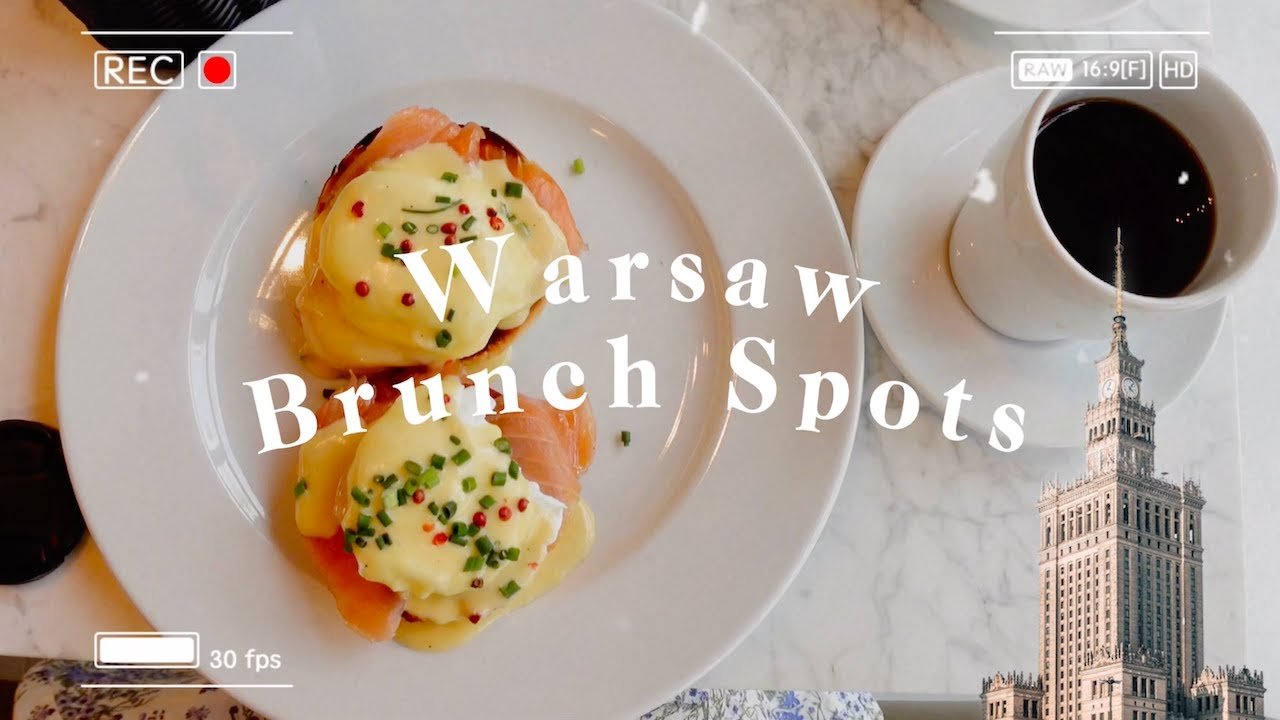 Top 10 Mejores Brunch en Varsovia: Dónde Disfrutar del Desayuno-Comida Perfecto