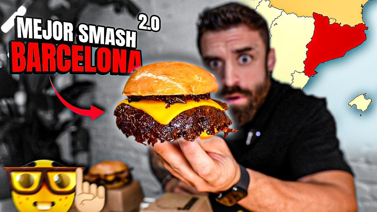 Top 10 Mejores Hamburguesas en Barcelona: Guía Definitiva 2023