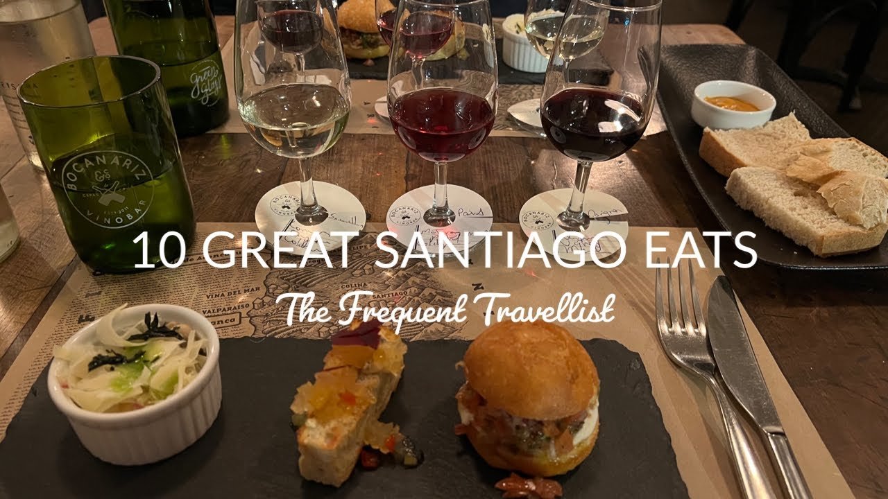 Top 10 Mejores Restaurantes en Santiago de Chile para Turistas [2023]