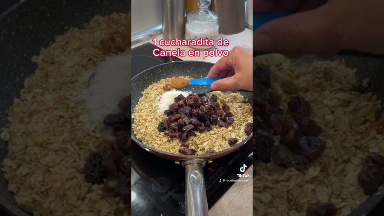 Menú de 4 Días con Barritas Energéticas para Camping: Sin Complicaciones