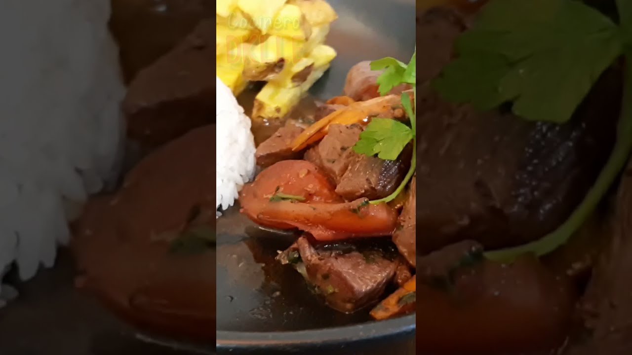 Menú del Día Barato: Cómo Preparar un Irresistible Lomo Saltado con Harina