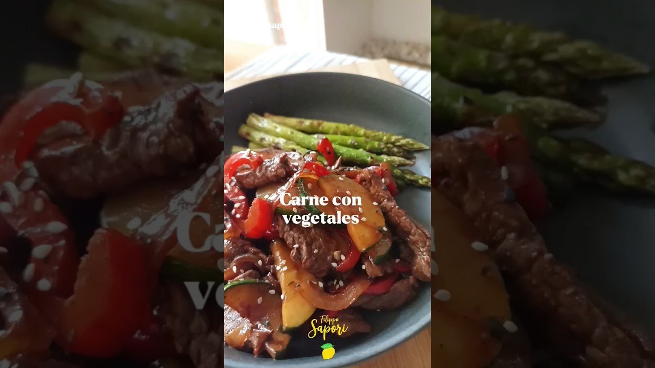 Menú del Día Económico: Cómo Preparar Lomo Saltado con Verduras Congeladas
