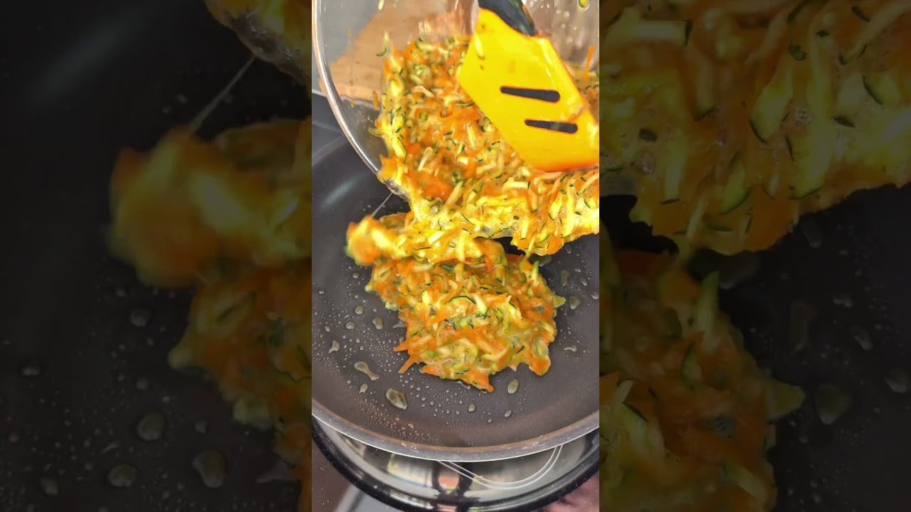 Menú del Día Barato y Saludable: Tortilla de Verduras con Zapallo | Receta Fácil