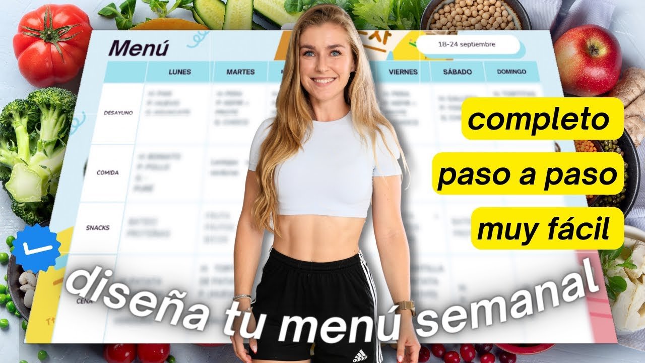 Menú Semanal Inspirado en Brasil para Potenciar la Fuerza Física | Recetas Nutritivas