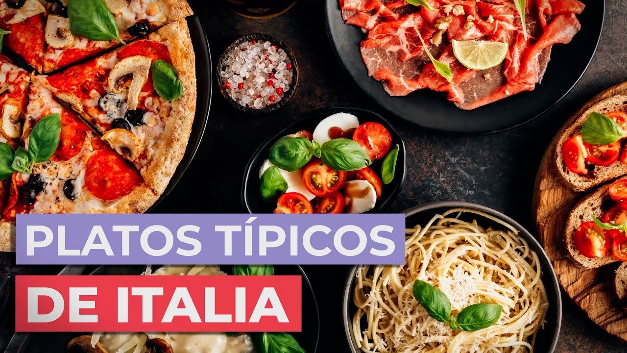 Menú Semanal Energizante: Sabores de Italia para Vitalizar tu Día a Día