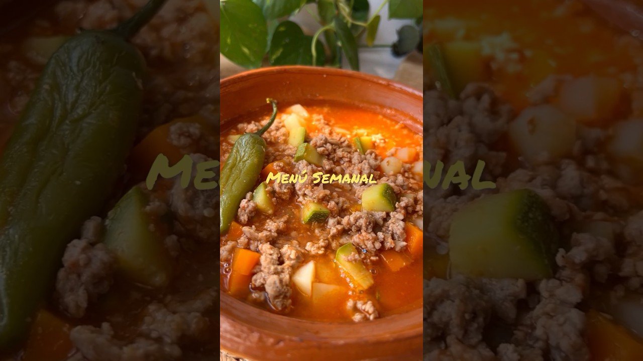 Menú Semanal Energizante: Delicias con Influencia Peruana | Recetas Saludables