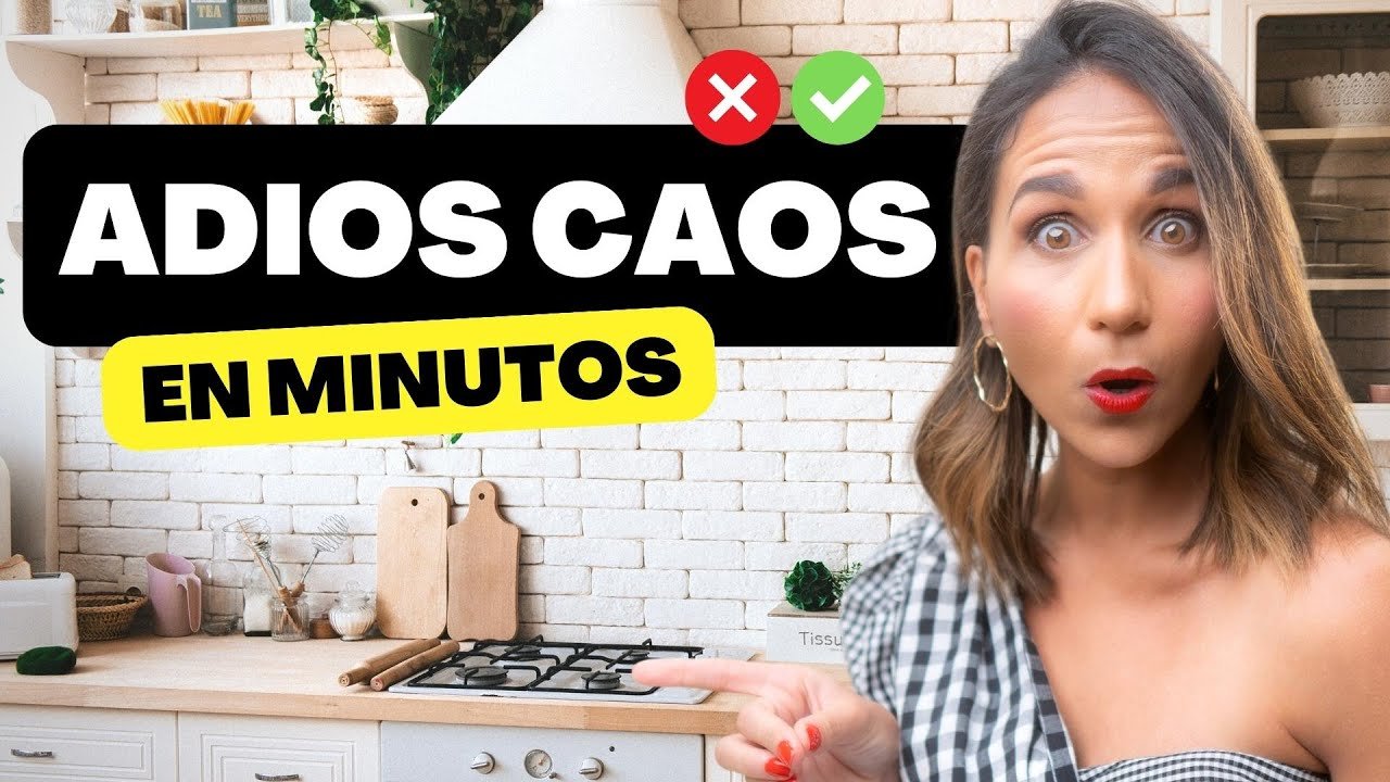 10 Consejos Efectivos Para la Organización de la Cocina: Maximiza Cada Espacio