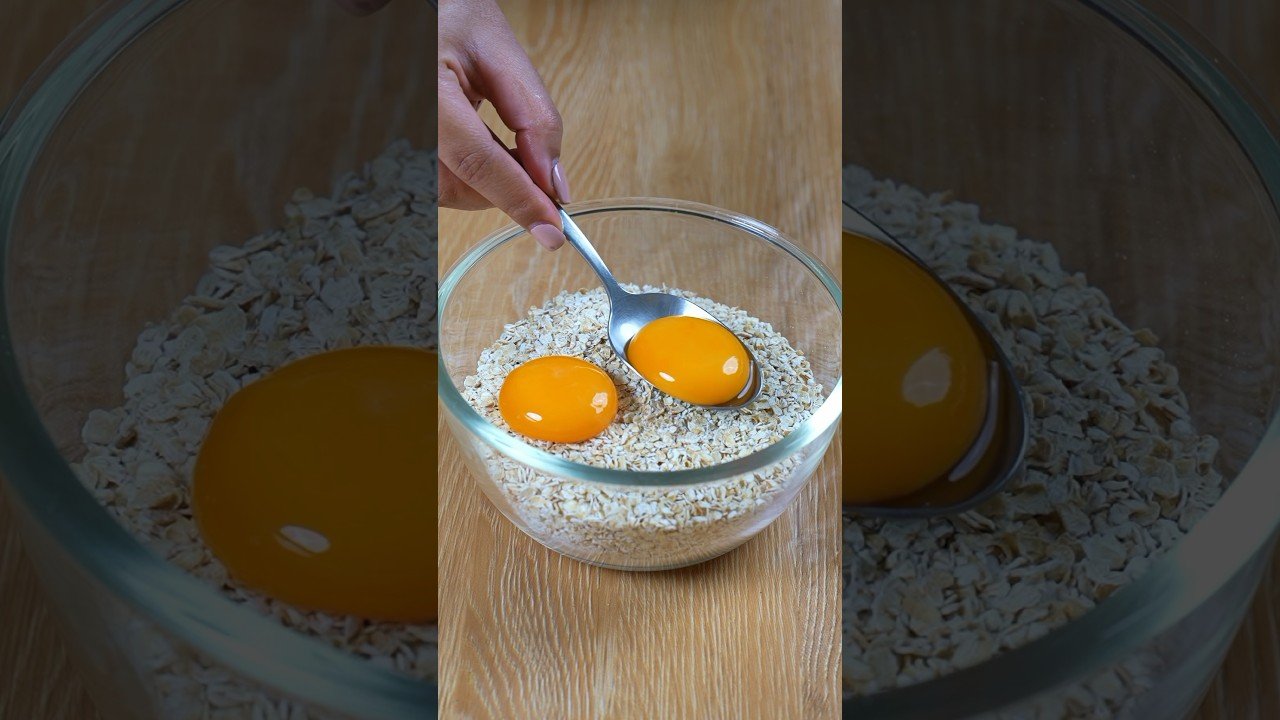 Pancakes de Avena Fáciles: Receta #81 para Sorprender a tus Hijos | Desayunos Saludables