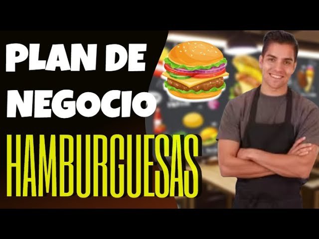 Cómo Lanzar tu Marca de Hamburguesas: Guía Paso a Paso para Emprendedores