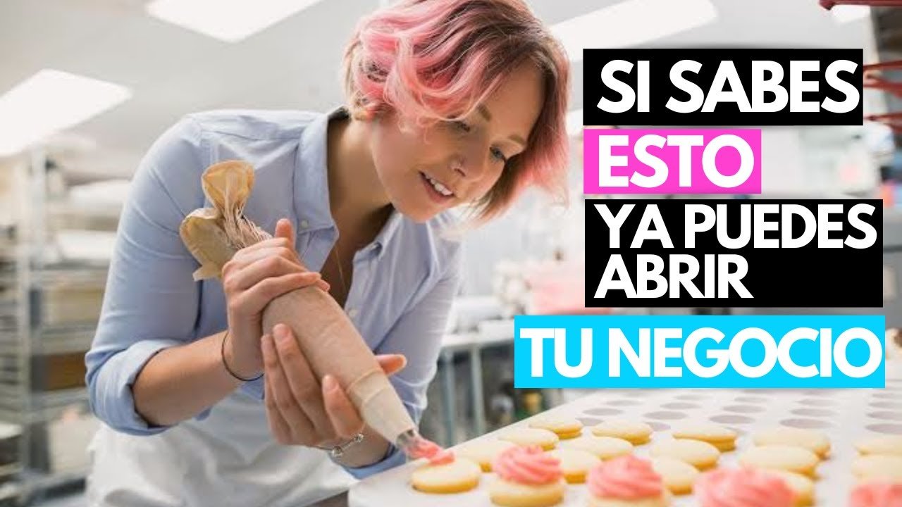 Guía Completa: Paso a Paso para Lanzar Tu Marca de Postres Exitosamente