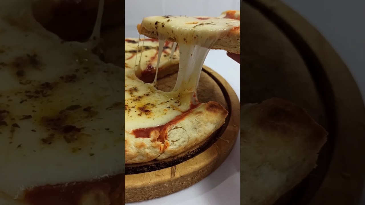 Receta Fácil de Pizzas Caseras #174: Sorprende a Tus Hijos | Cocina en Casa