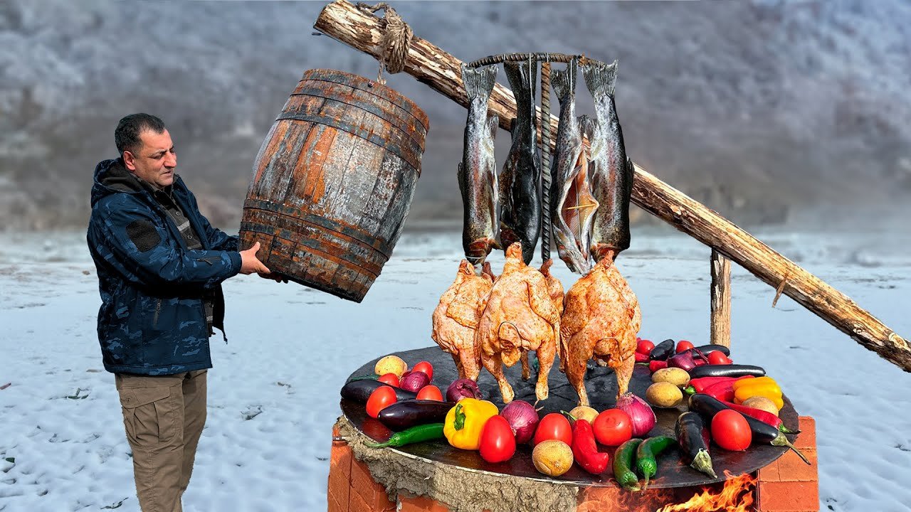 10 Platos de Carnes Secas Perfectos para Aventuras al Aire Libre