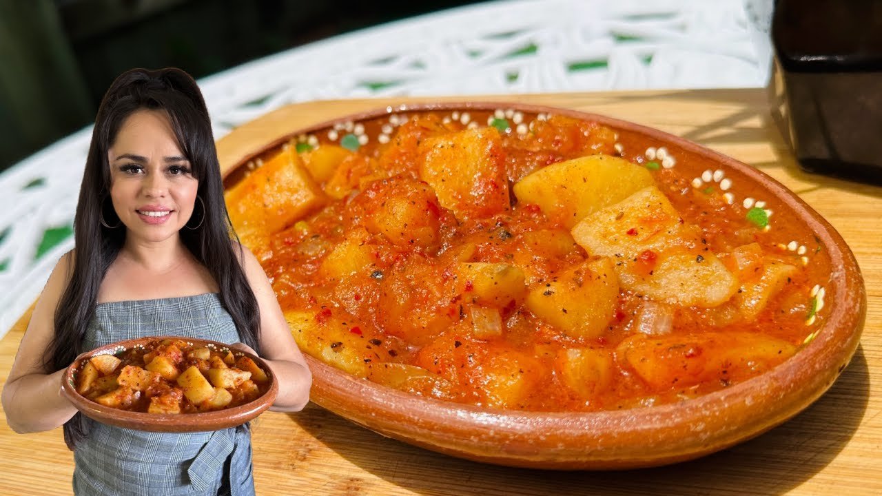 10 Platos Económicos con Papas Fáciles de Preparar | Recetas Caseras