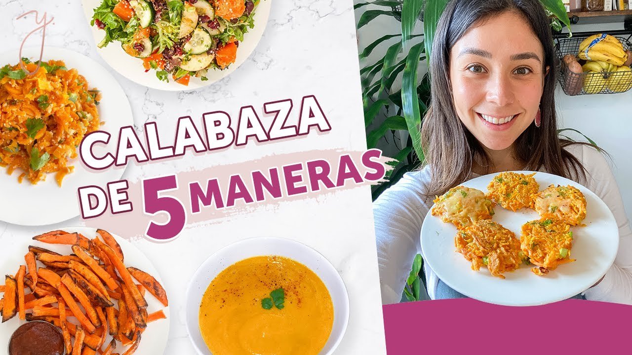10 Platos Económicos con Zapallo Fáciles de Preparar | Recetas Rápidas