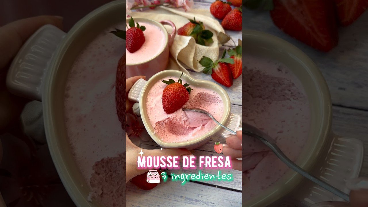 Receta #158 de Postres Caseros para Sorprender a tus Hijos | Fácil y Deliciosa