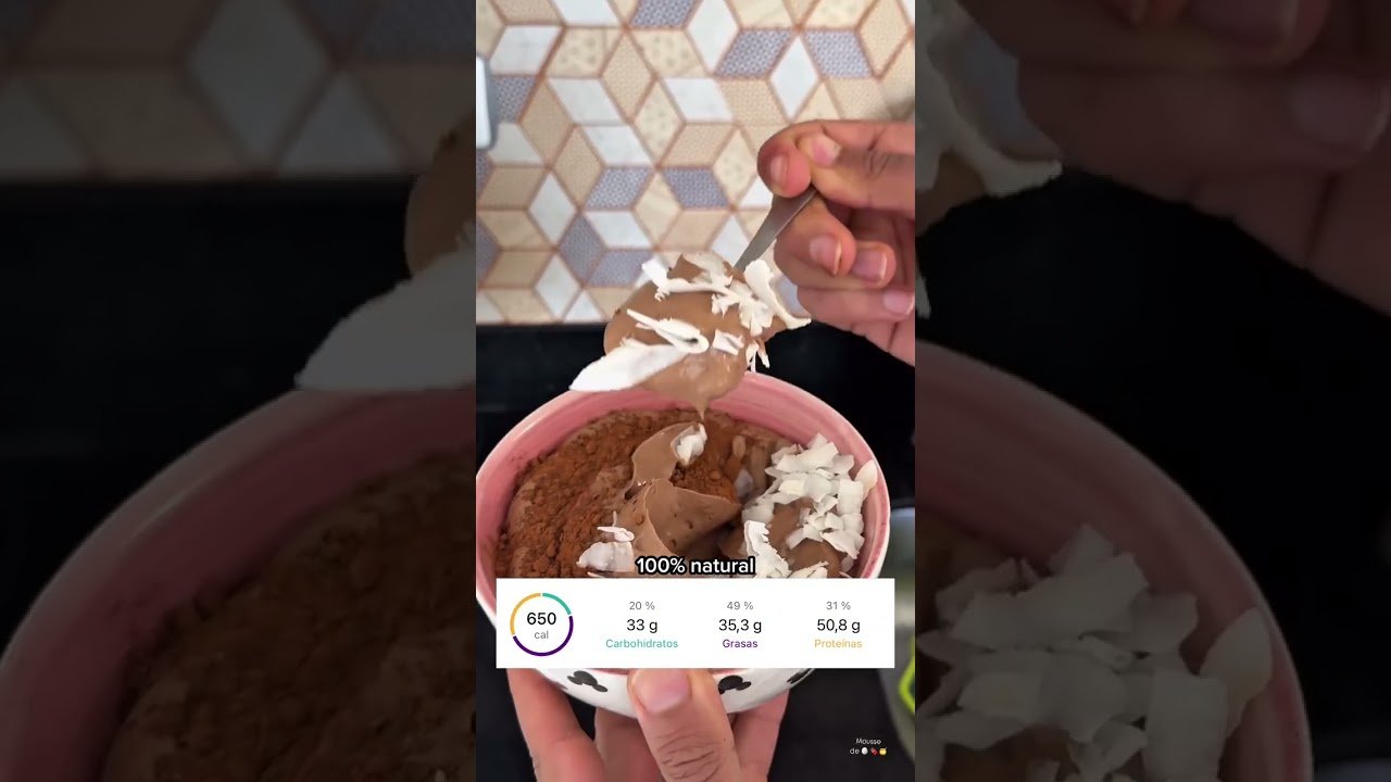 Receta #27 de Postres con Yogur: Sorprende a Tus Hijos | Fácil y Deliciosa