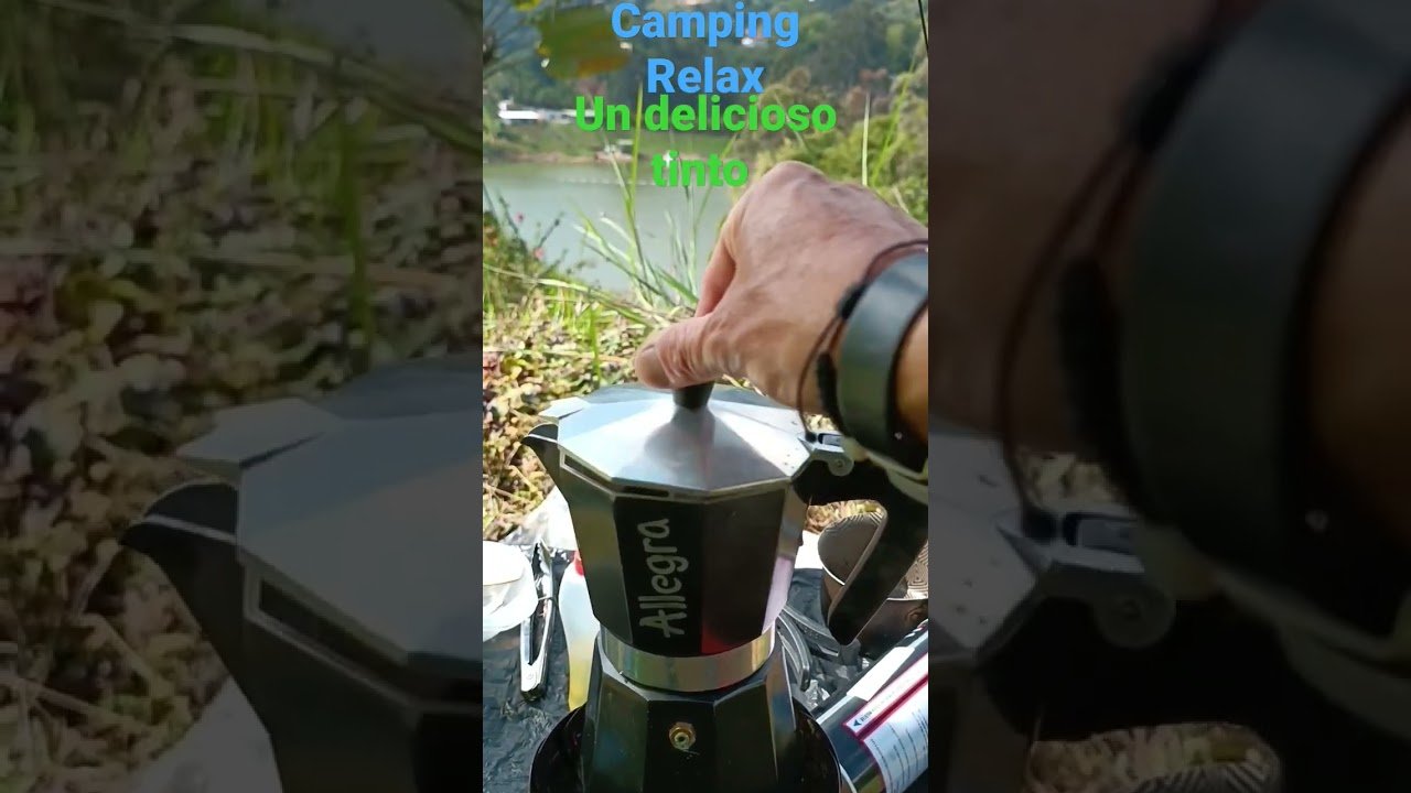 10 Recetas Rápidas: Qué Cocinar en 15 Minutos al Aire Libre con Una Cafetera de Camping
