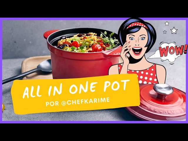 15 Recetas Rápidas: Qué Cocinar en 20 Minutos al Aire Libre Usando una Olla