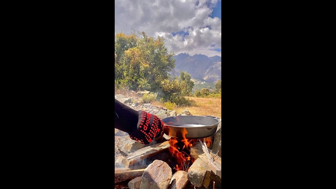 Cómo Hacer Cena Rápida: Qué Cocinar en 25 Minutos al Aire Libre con una Cafetera de Camping