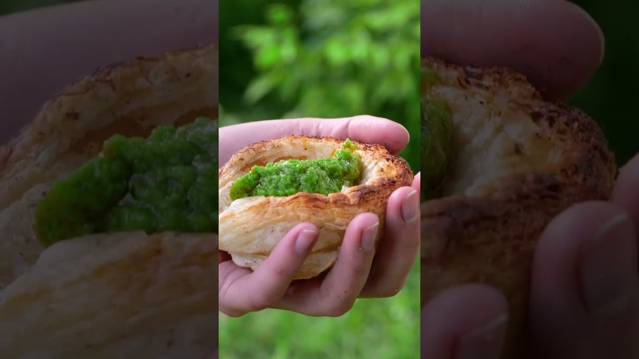 10 Recetas Rápidas: Qué Cocinar en 5 Minutos al Aire Libre con Solo una Cuchara y un Cuchillo