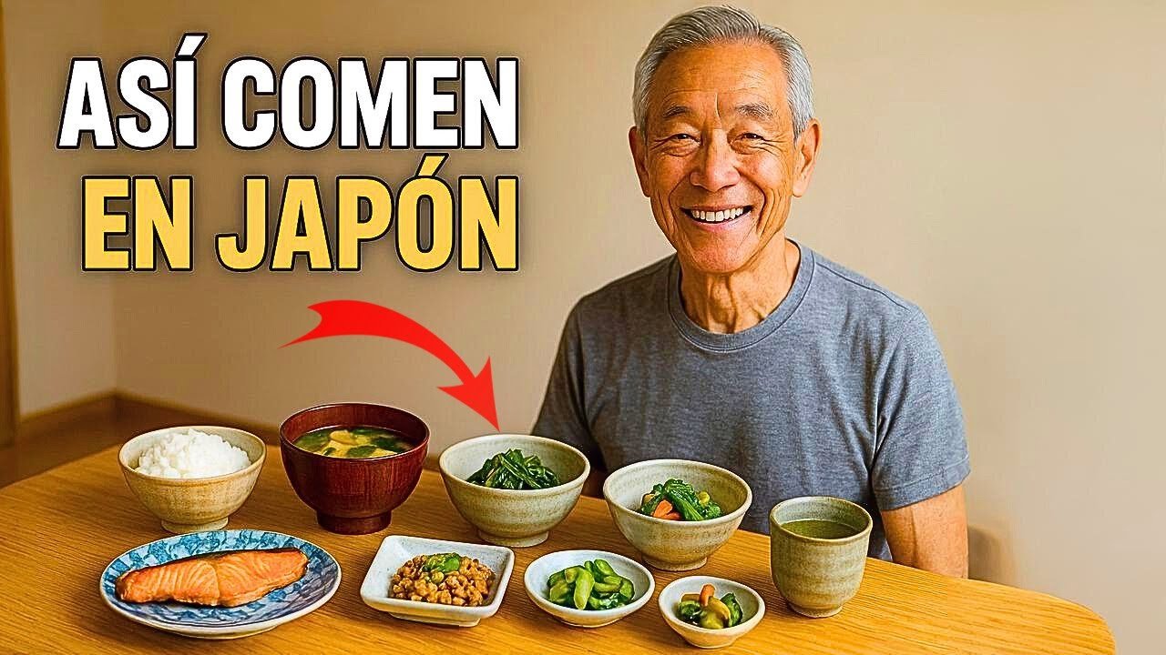 Qué Desayunan los Deportistas en Japón: Explorando Sus Hábitos Alimenticios