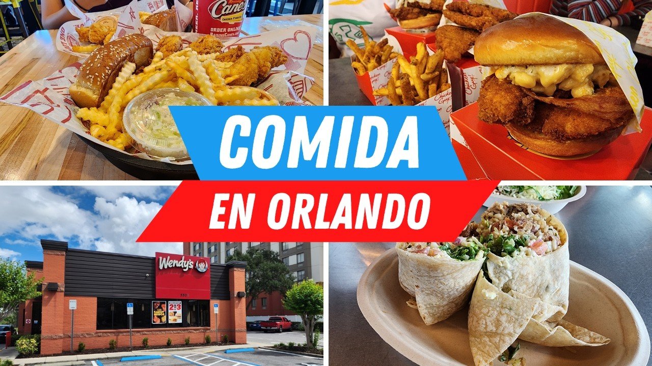 10 Errores Comunes que Debes Evitar al Comer en Orlando