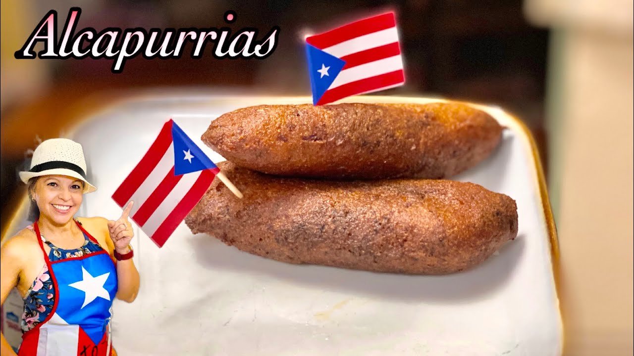 Receta de Alcapurrias: Cómo Preparar Este Delicioso Plato Criollo
