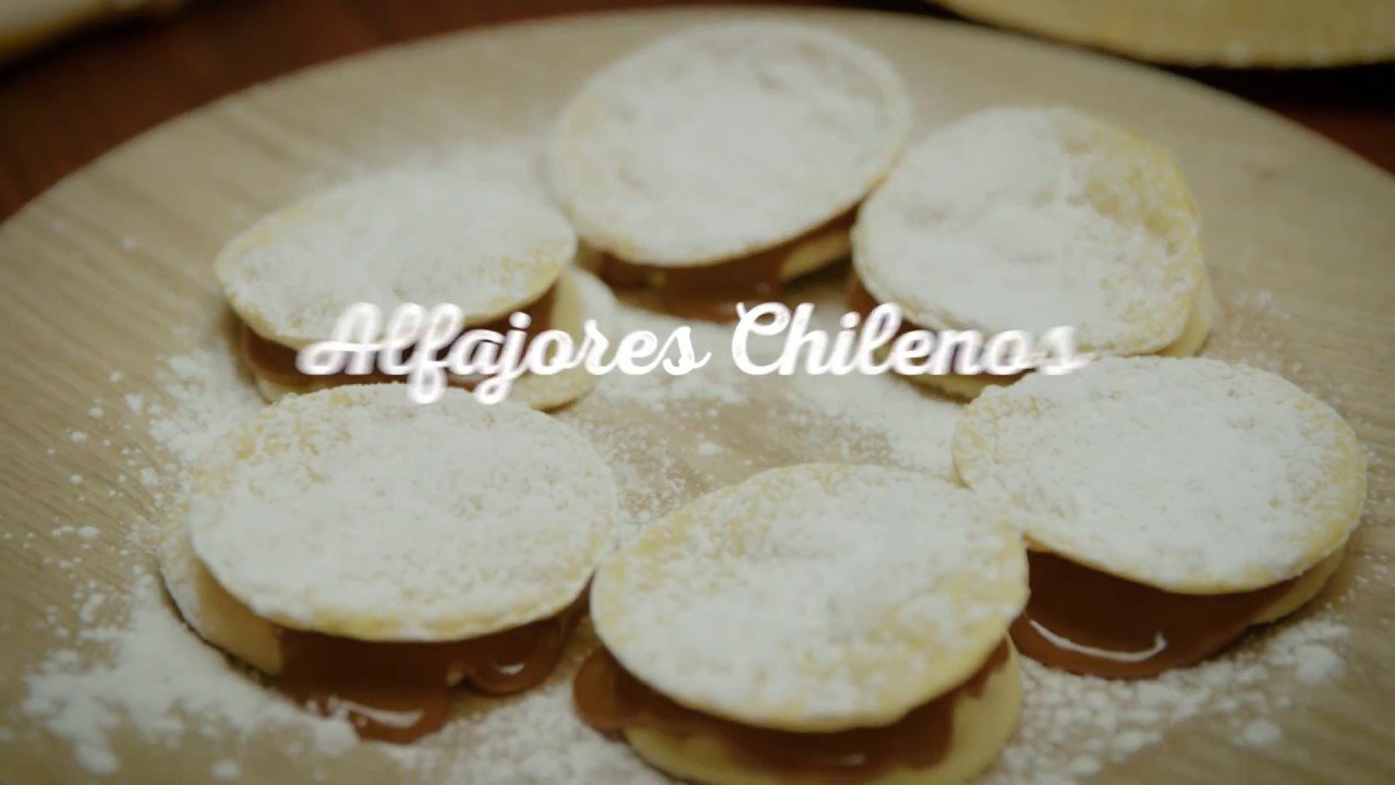 Receta de Alfajores Chilenos: Paso a Paso para Deliciosos Resultados