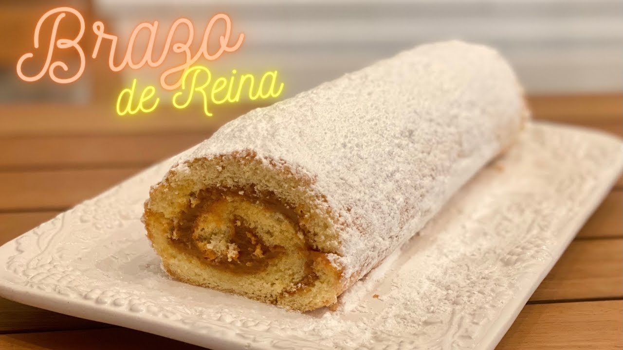 Cómo Hacer un Brazo de Reina: Receta Paso a Paso