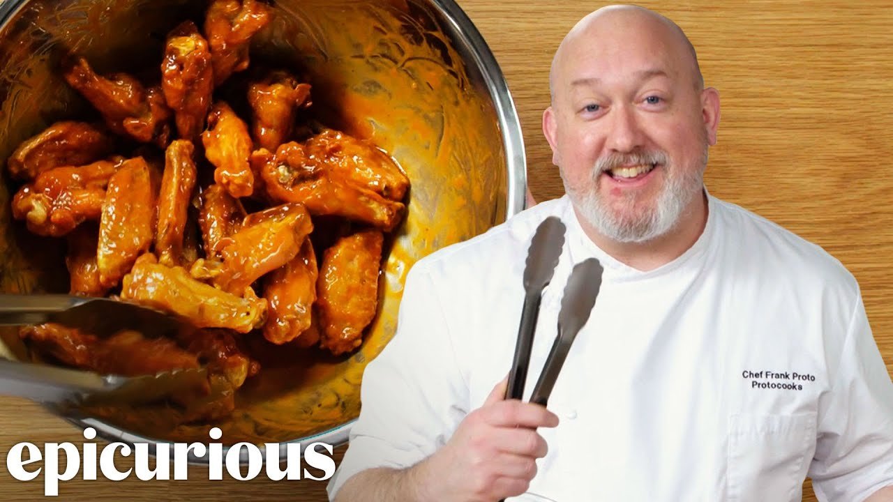 Receta de Buffalo Wings: Cómo Hacer Alitas Picantes Perfectas