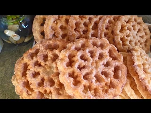 Receta de Buñuelos de Viento: Paso a Paso para Un Resultado Perfecto