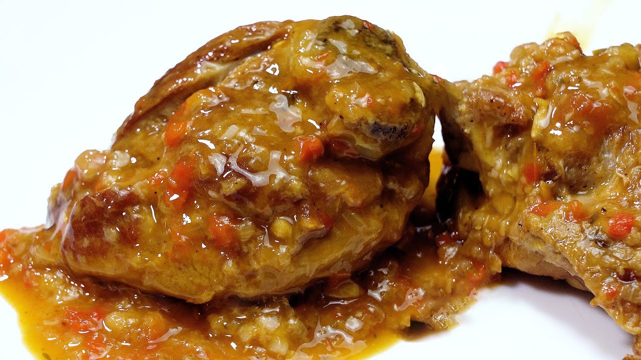 `Cómo Hacer Caldereta de Cordero: Receta Tradicional`