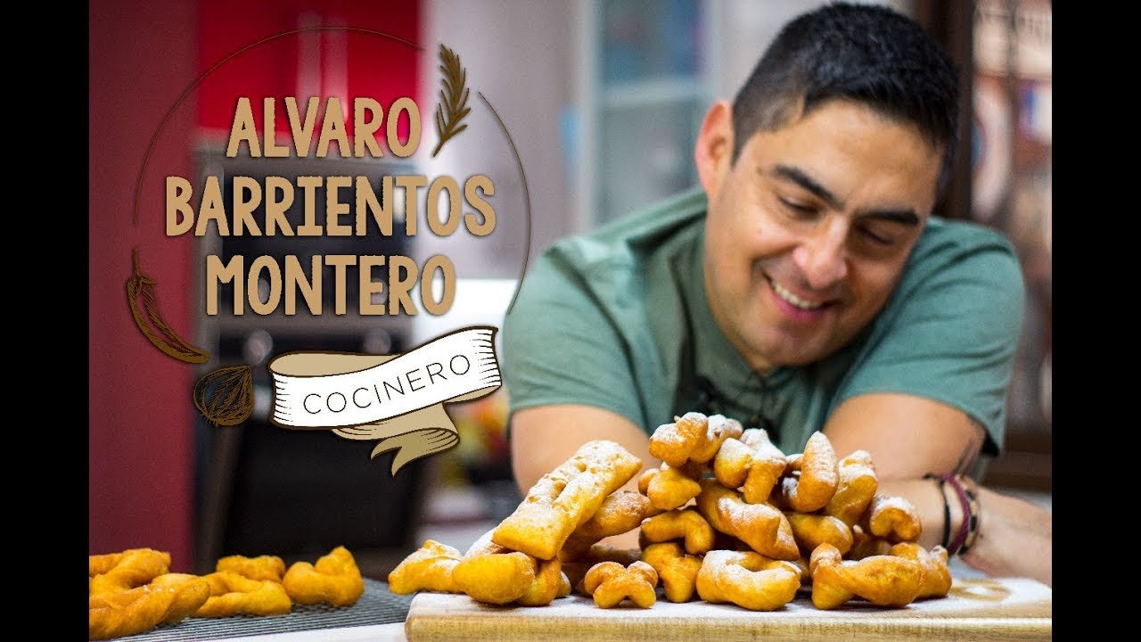 Receta Tradicional de Calzones Rotos: Paso a Paso | Cocina Chilena
