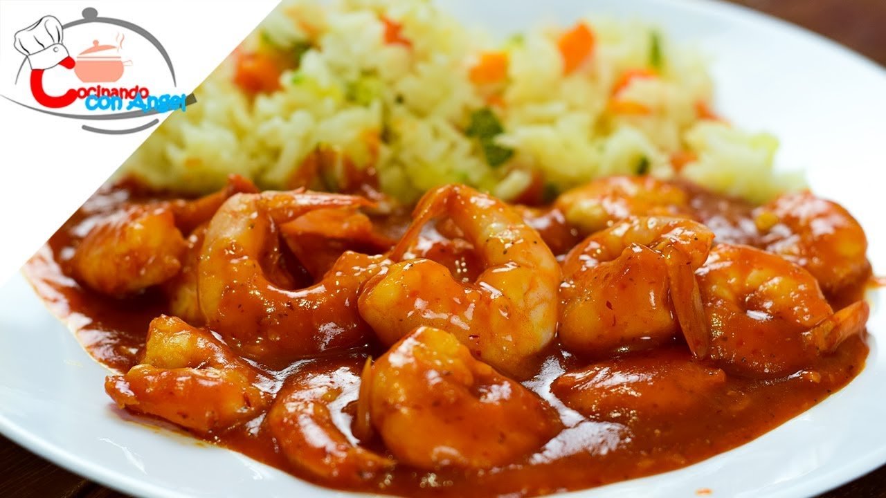 Receta de Camarones a la Diabla: Paso a Paso para un Platillo Picante Excepcional