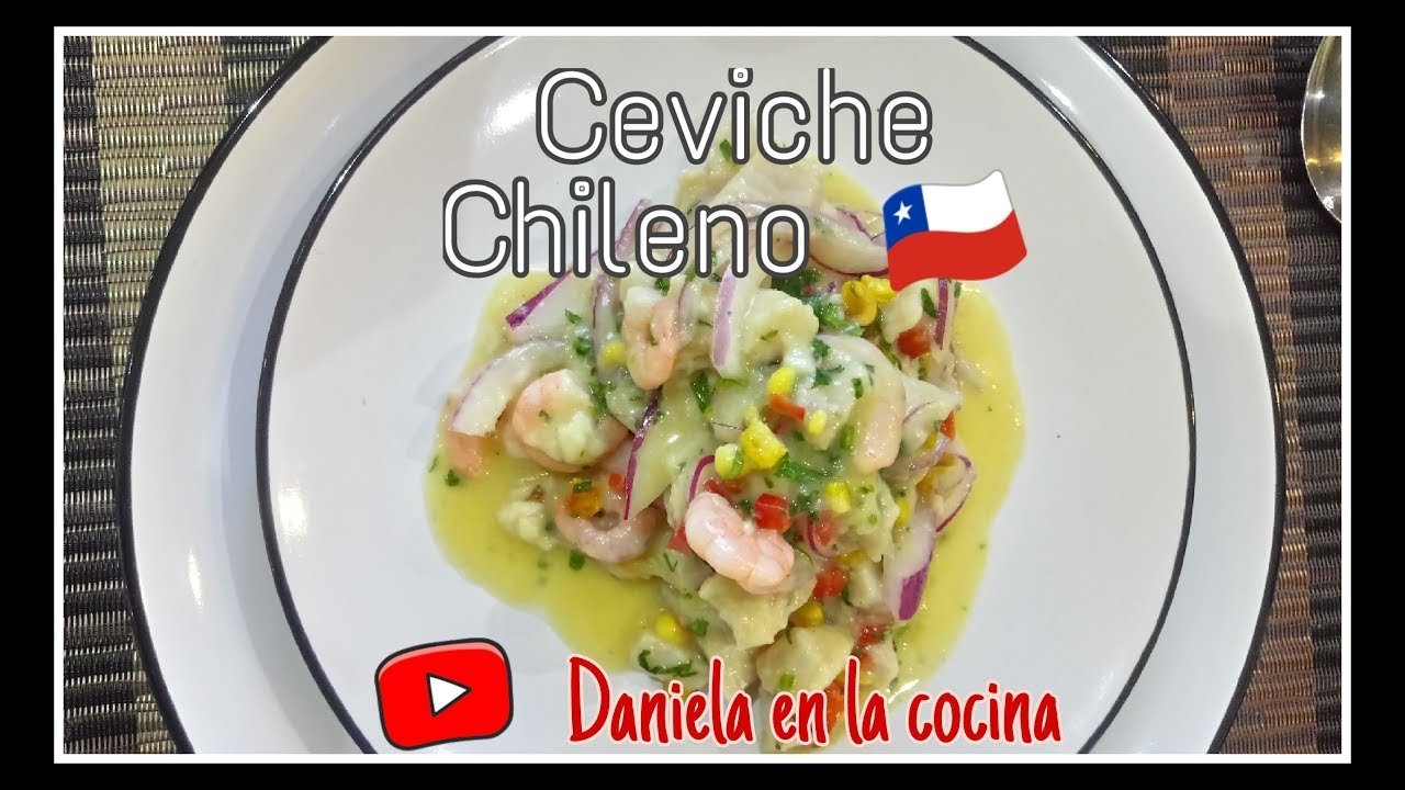 Receta de Ceviche Chileno: Aprende a Preparar este Clásico del Verano
