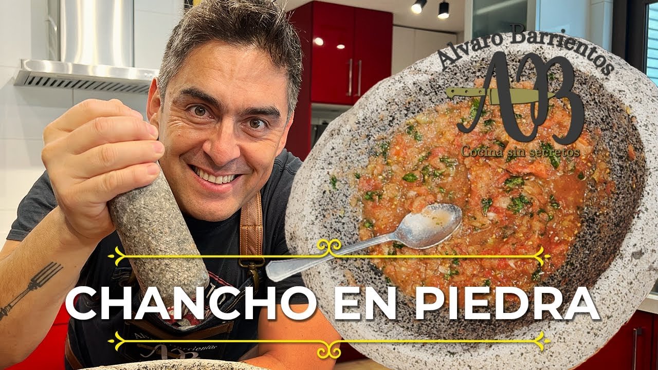 Cómo Preparar Chancho en Piedra - Receta Tradicional Chilena Paso a Paso