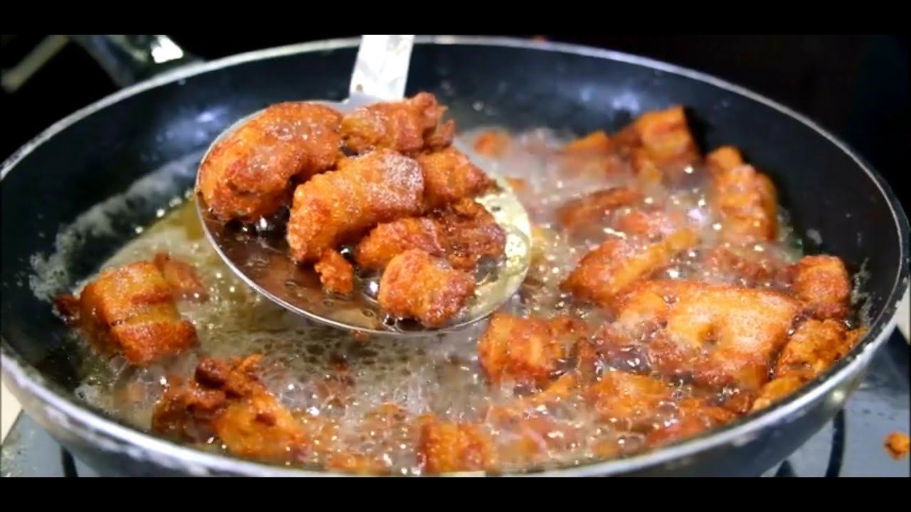 Receta de Chicharrones de Cerdo: Paso a Paso para un Aperitivo Crujiente