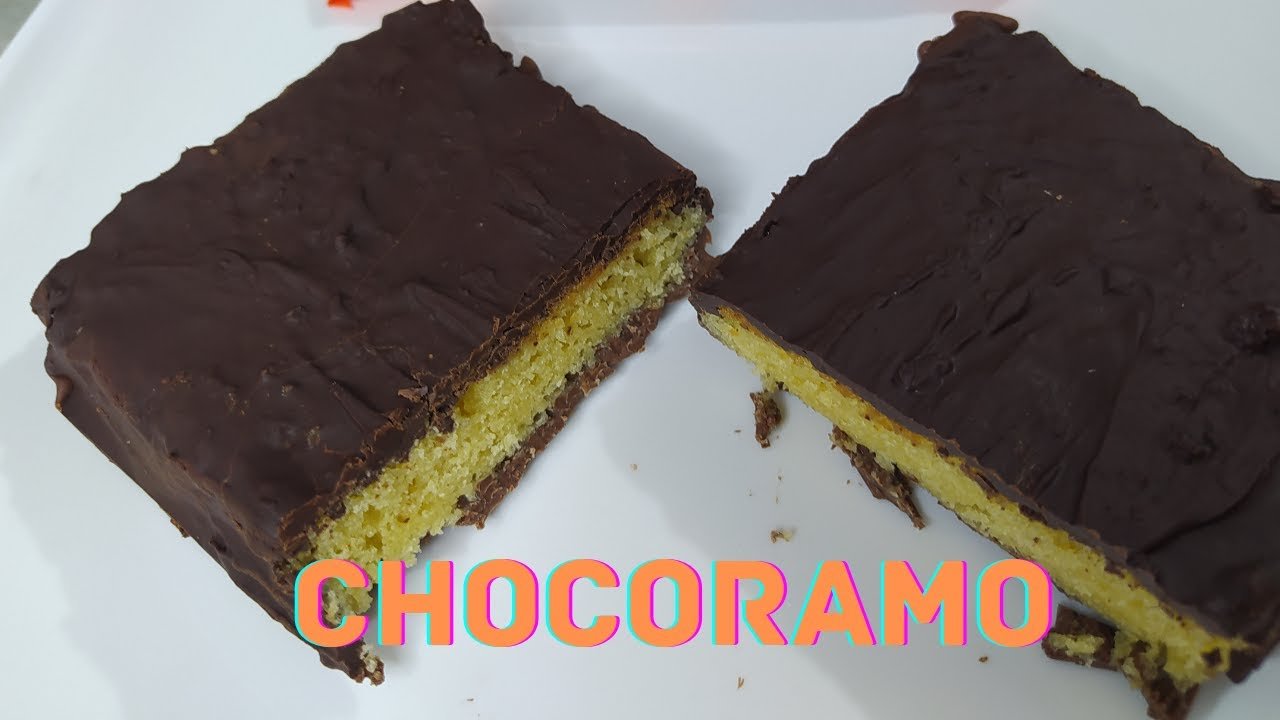 Cómo Preparar Chocoramo Casero: Receta Paso a Paso