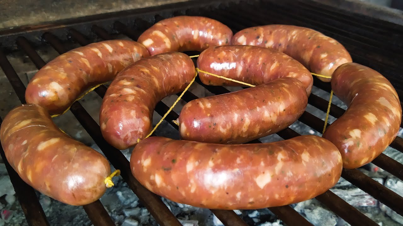Receta de Chorizo Criollo Auténtica y Fácil de Preparar