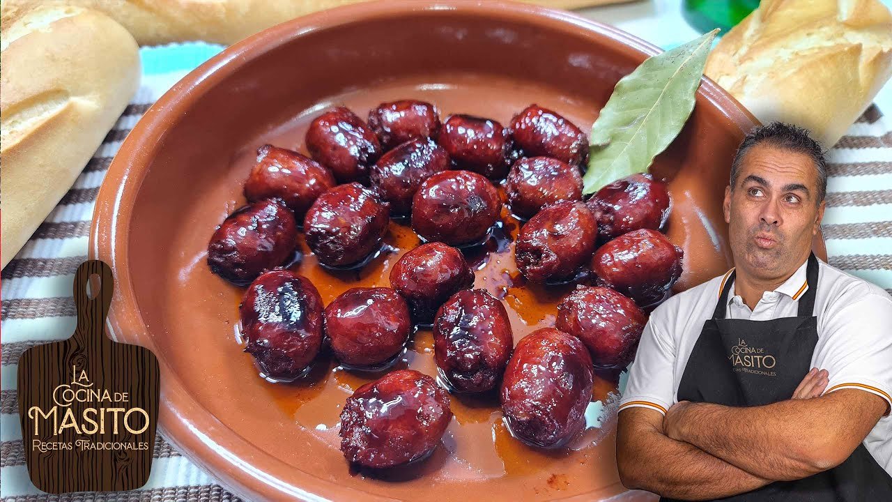 Receta de Chorizo a la Sidra Auténtica y Fácil de Preparar