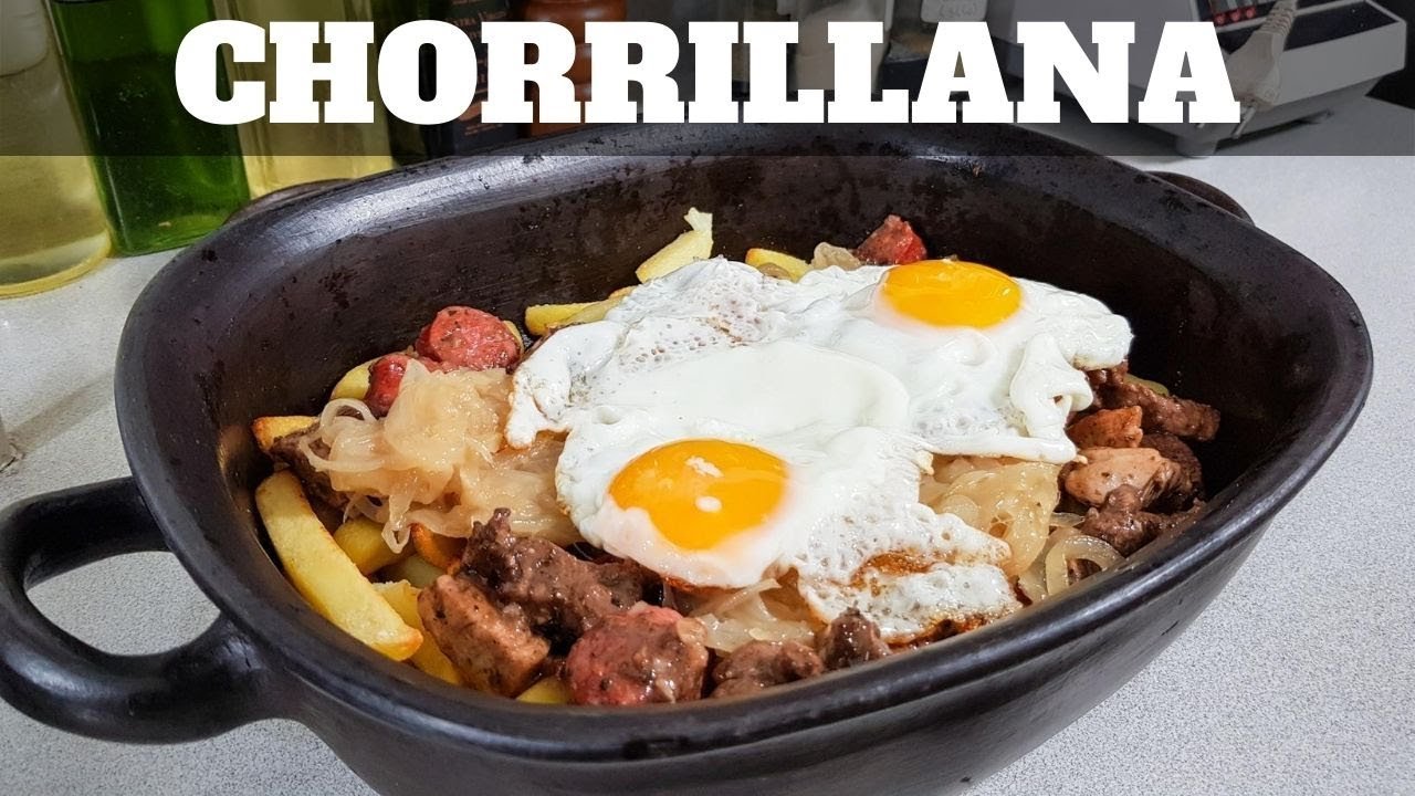 Receta de Chorrillana Tradicional: Paso a Paso para un Plato Exquisito