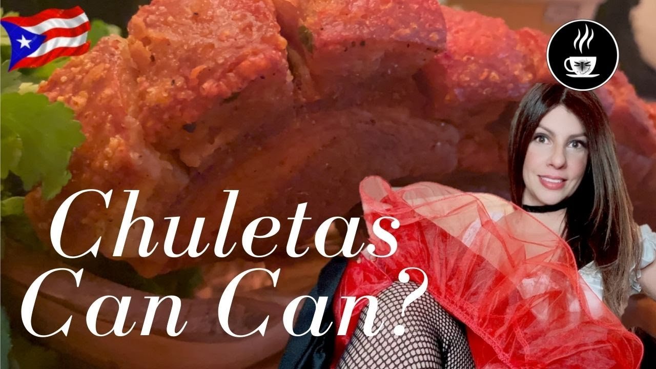 Cómo Preparar Receta de Chuletas Can Can: Paso a Paso