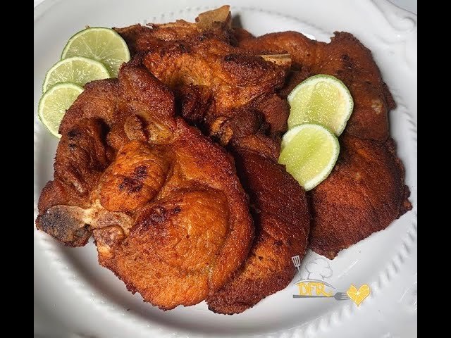 Receta de Chuletas Fritas: Paso a Paso para un Delicioso Plato Casero